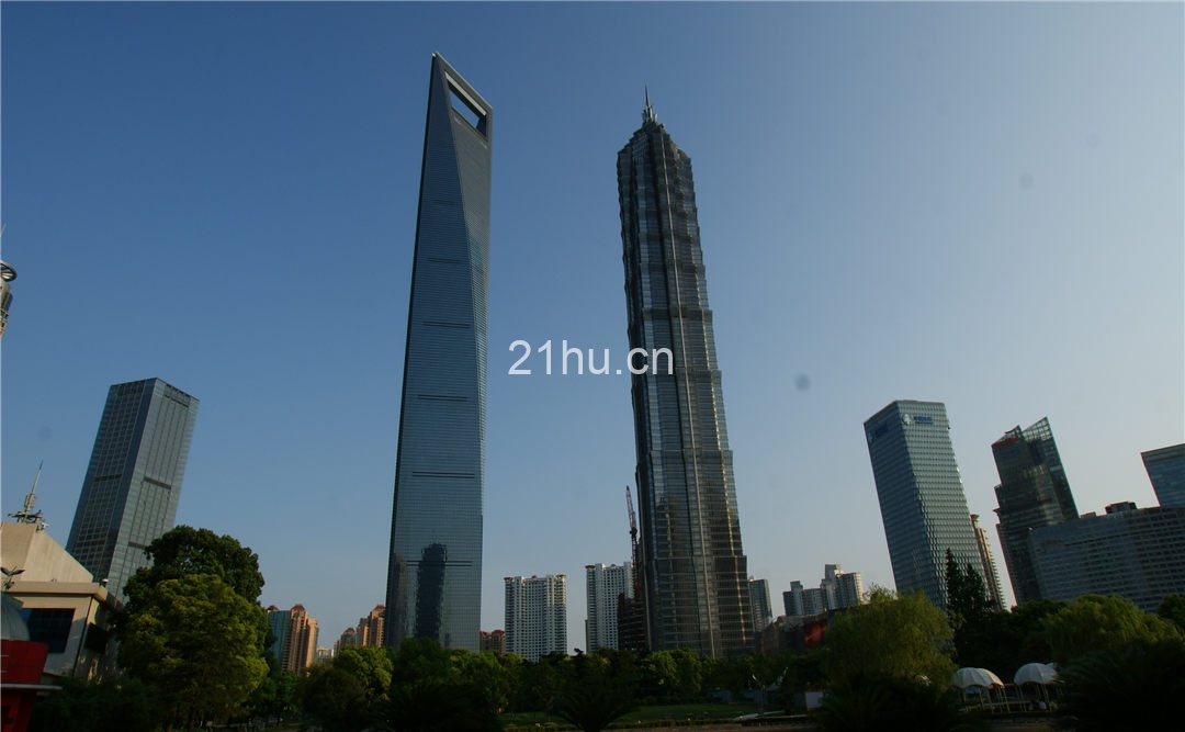 金茂大厦