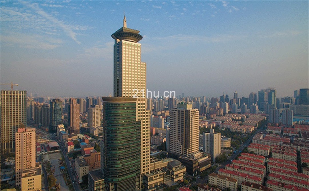 国际航运金融大厦