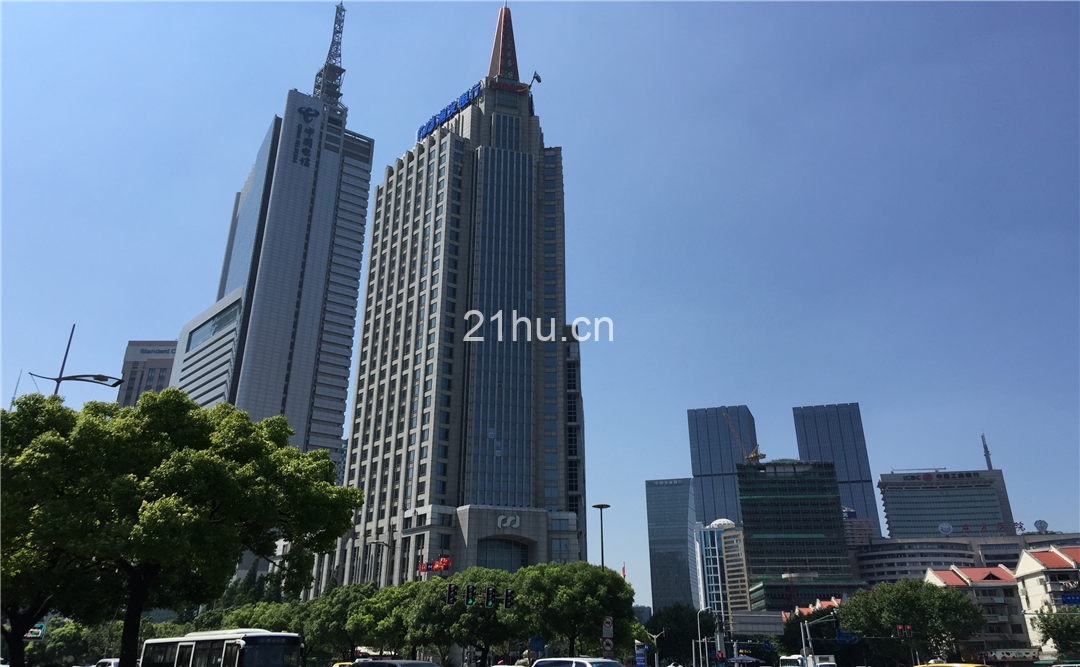 浦发大厦
