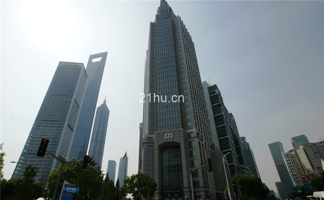 浦发大厦