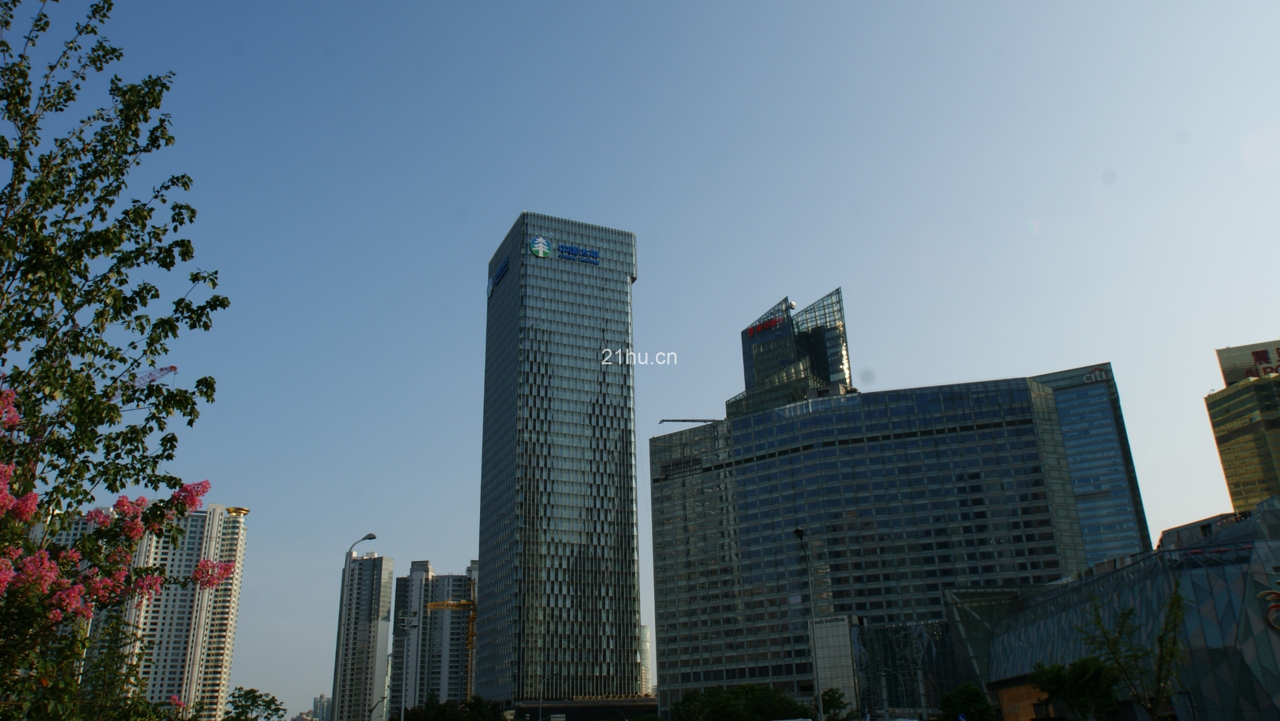 太平金融大厦