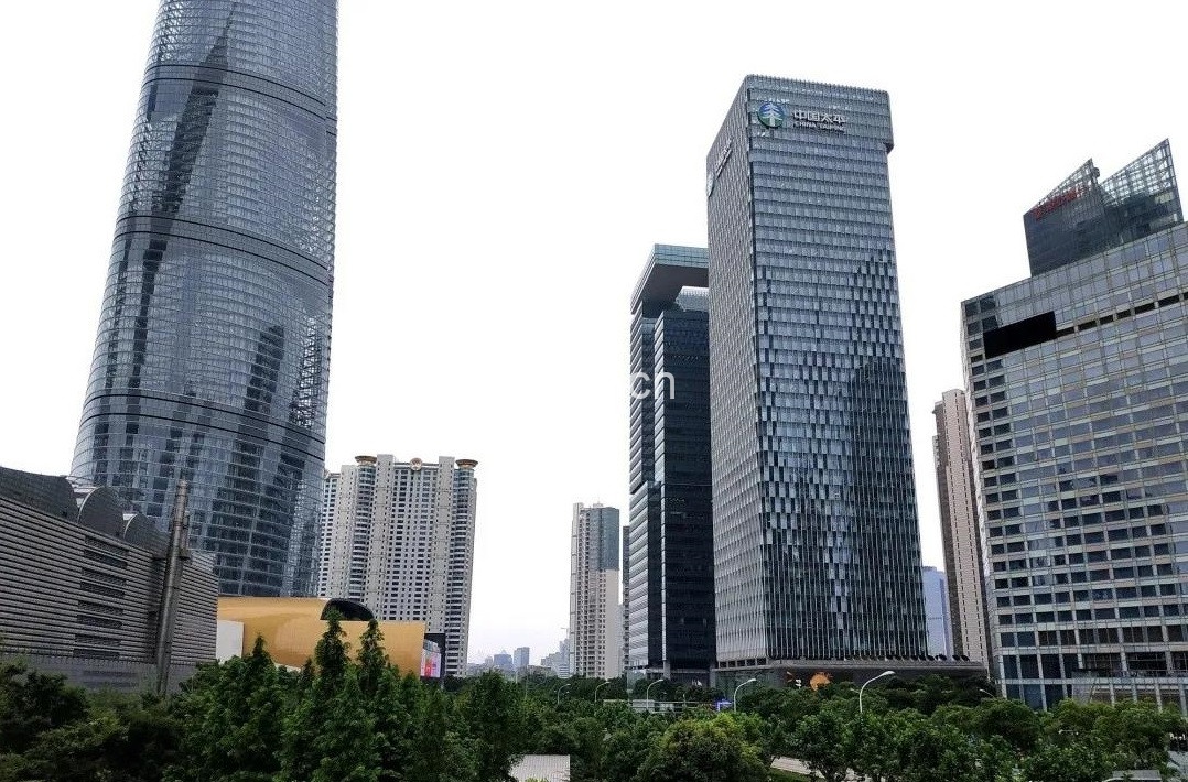 太平金融大厦