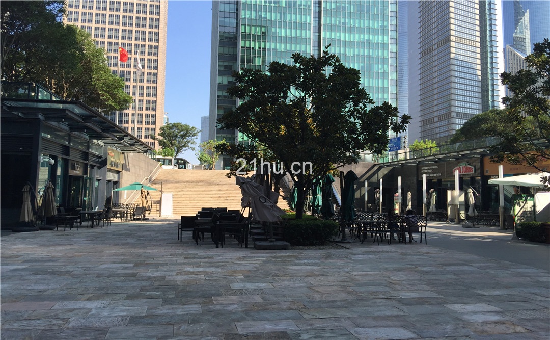 星展银行大厦