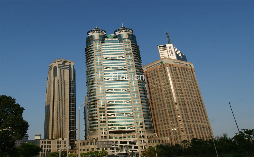 中国保险大厦