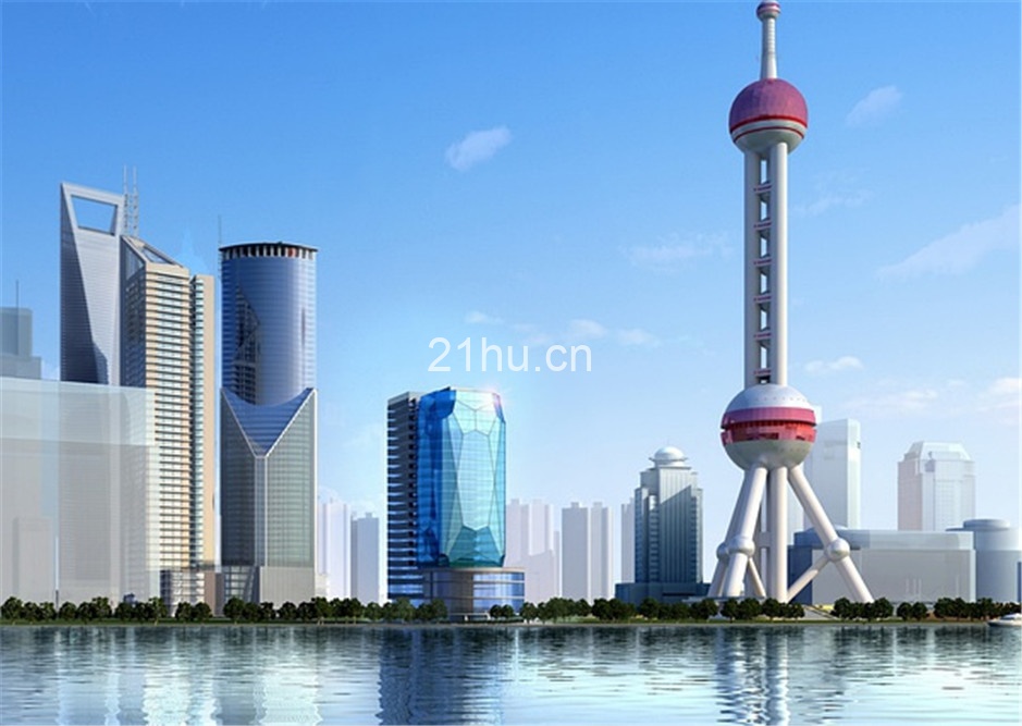 中国金融信息中心大厦