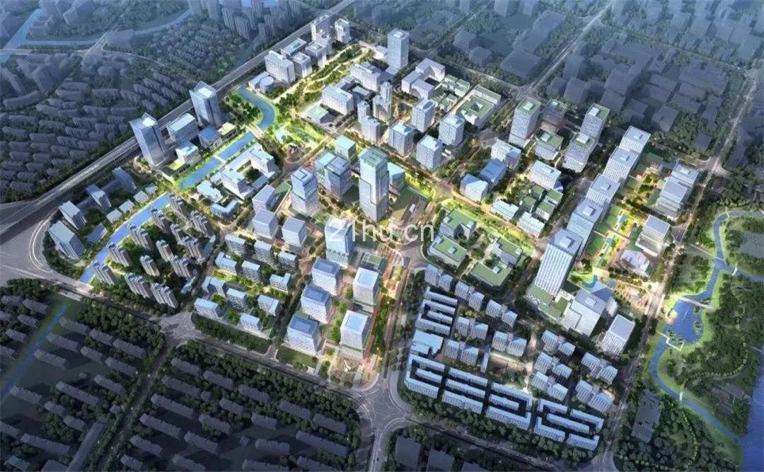 上海集成电路设计产业园