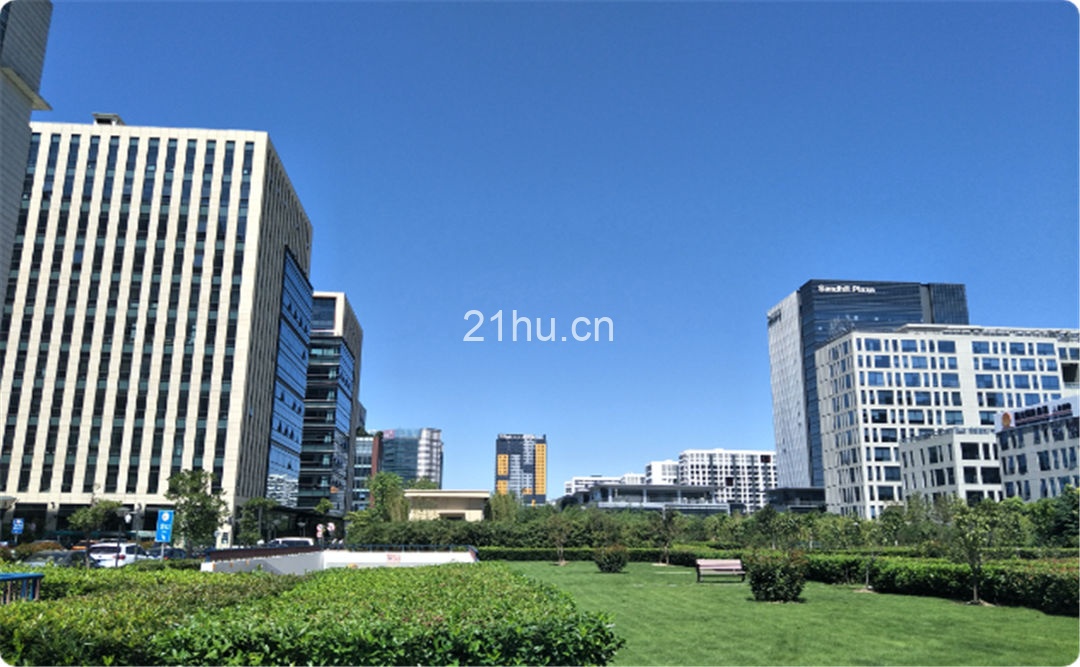 上海张江移动互联网孵化器