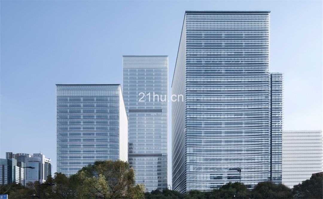 陆家嘴金融广场