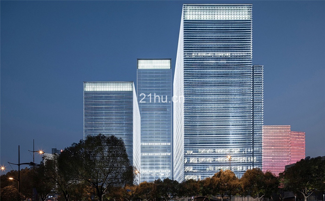 陆家嘴金融广场