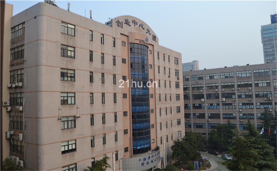 漕河泾创业中心大厦
