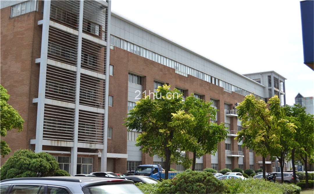 虹钦园-西南软件园-漕河泾软件大厦