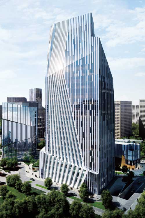 长宁国际发展广场