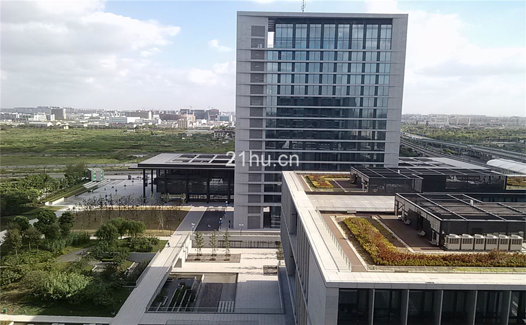 漕河泾浦江高科技园