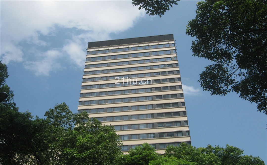 新漕河泾大厦