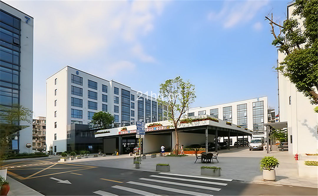 宝山七立科技园