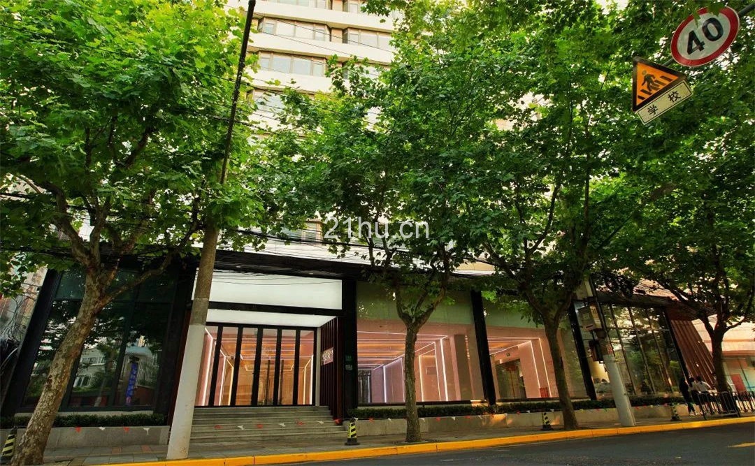 静安七立方文化科技园