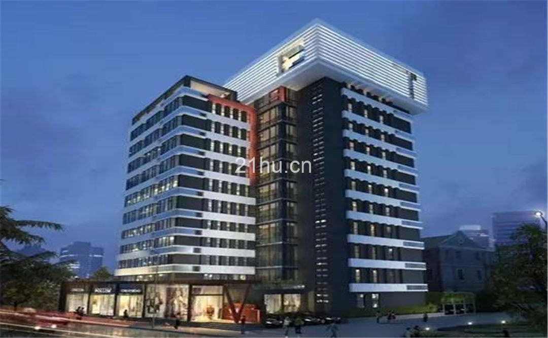 静安七立方文化科技园