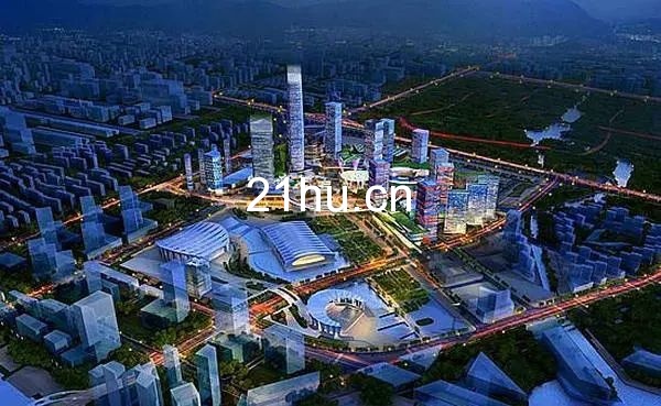 上海未来新地标~