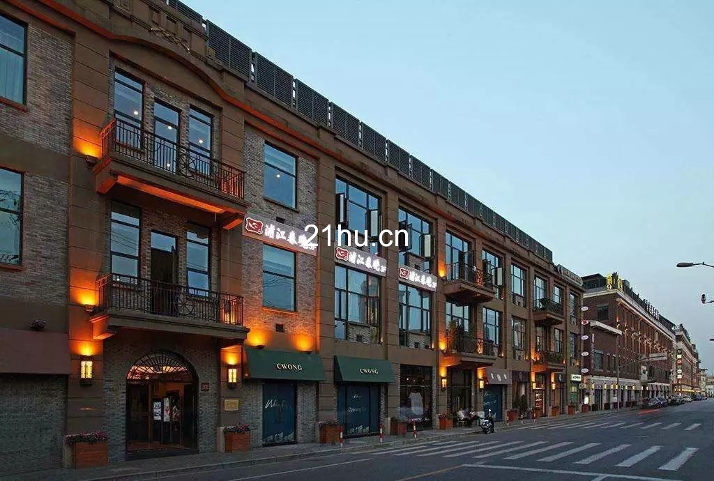 上海有故事的创意园，值得空闲时间走一走、看一看