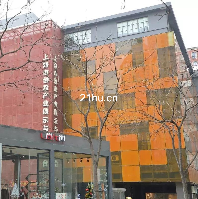 上海有故事的创意园，值得空闲时间走一走、看一看