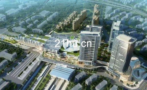 上海未来新地标~