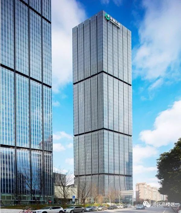 中国人寿金融中心成为陆家嘴新地标