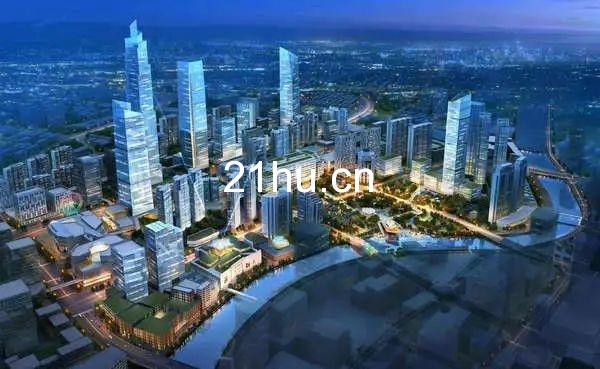 上海未来新地标~