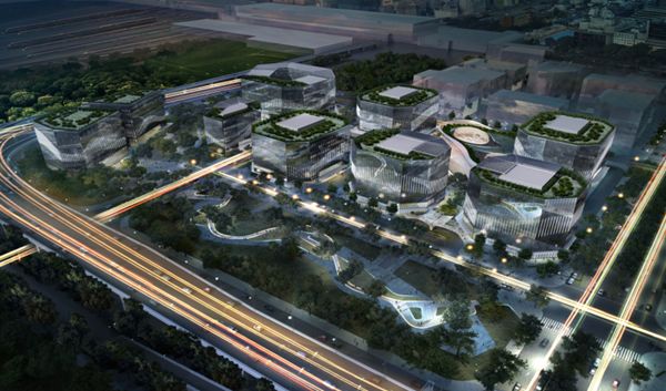 上海虹桥汇楼盘基本参数 虹桥汇招商电话：135#0178#6893张经理