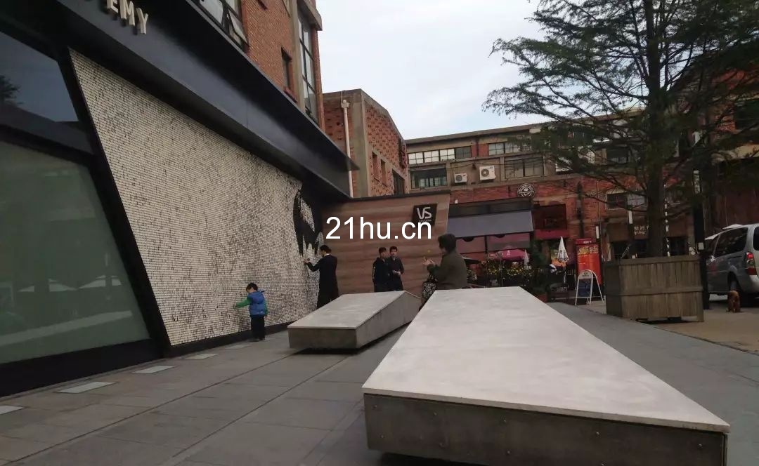 创意园出租、运营、建筑分析