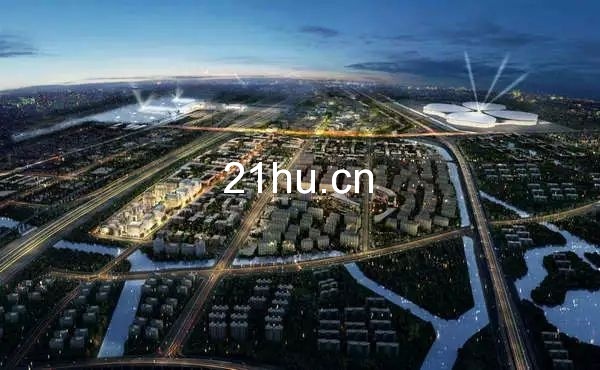 上海未来新地标~