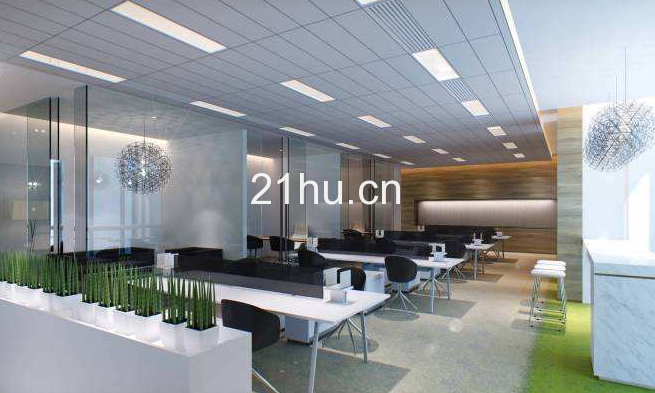 大虹桥服务式办公室适合哪些公司?