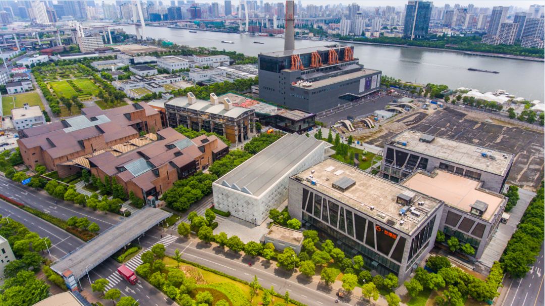 越项目｜越界·世博园——属于你的“Life Style”