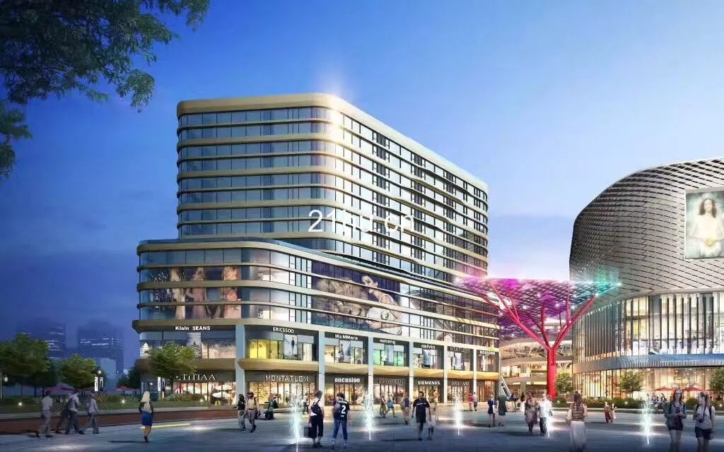 专访 | 中原工商铺精英团队筑梦“上海之眼”——新华红星国际商业广场