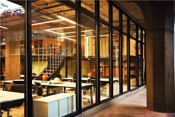 看完这些，深深感到LOFT办公室才是工作最好的归宿！