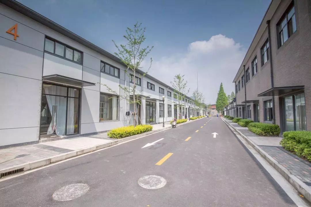 越项目|南翔创意宝地 南翔智地三期