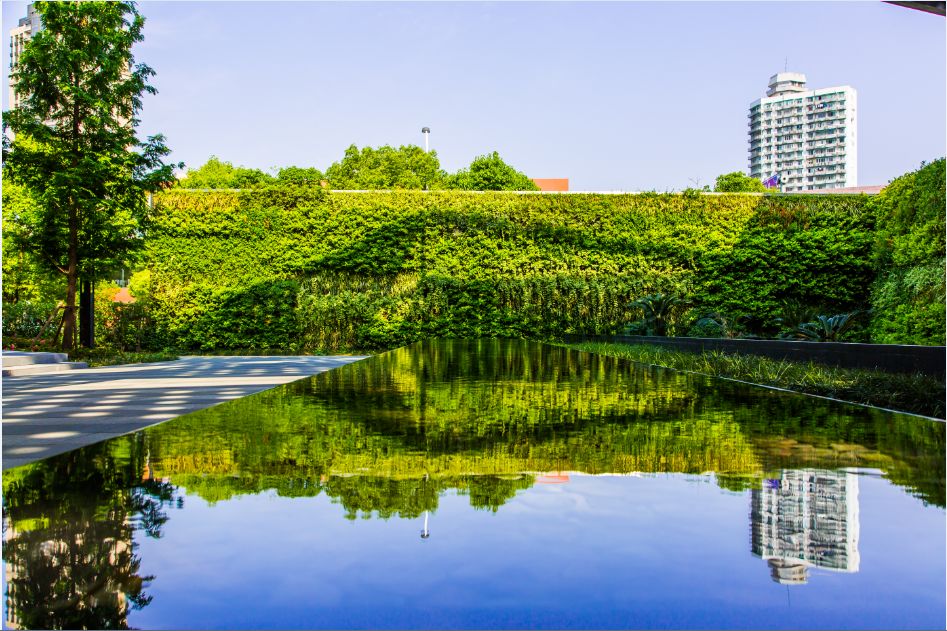 越项目｜越界·世博园——属于你的“Life Style”