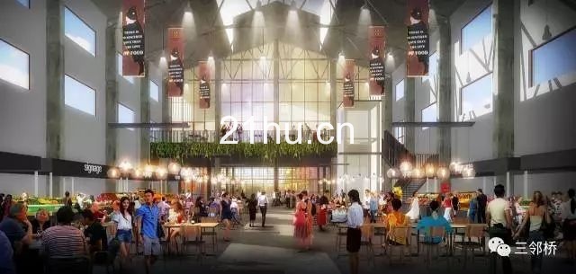 上海三邻桥介绍