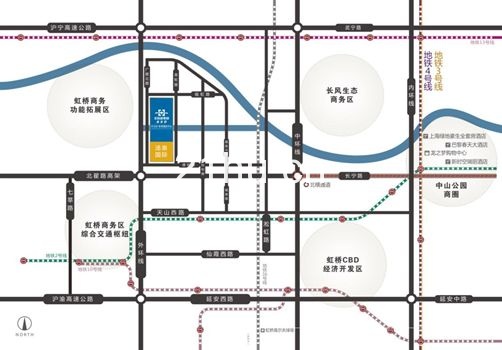 工商铺推介|中关村虹桥创新中心