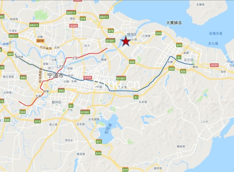 仲量联行独家代理出售宁波北仑区厂房物业
