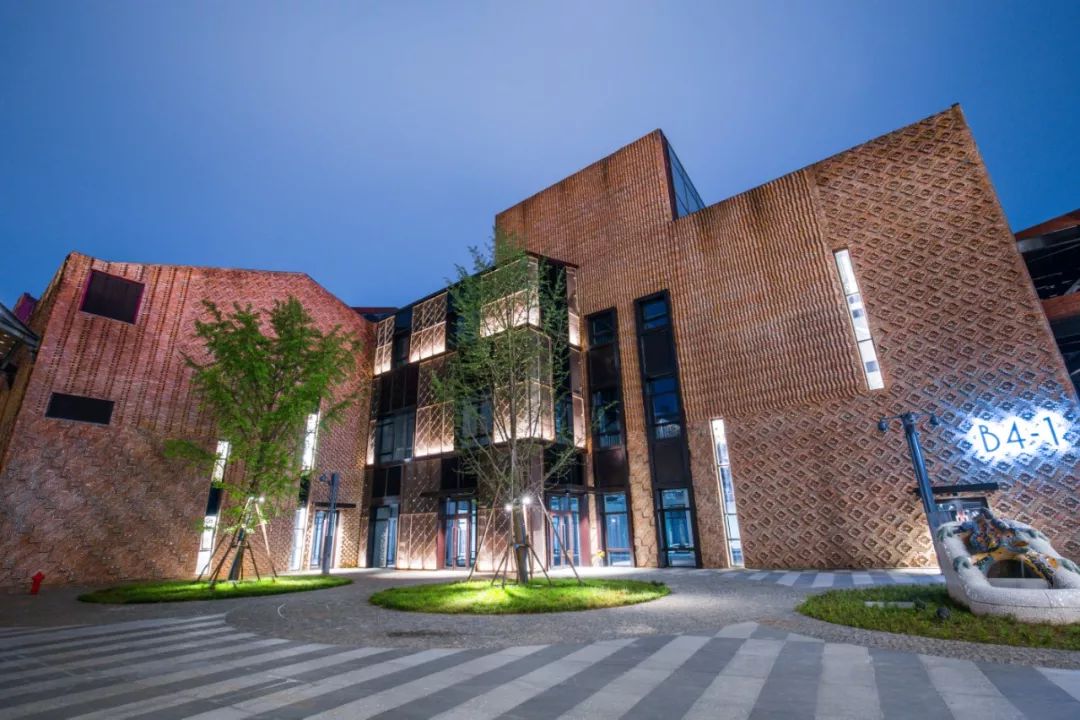 越项目｜越界·世博园——属于你的“Life Style”