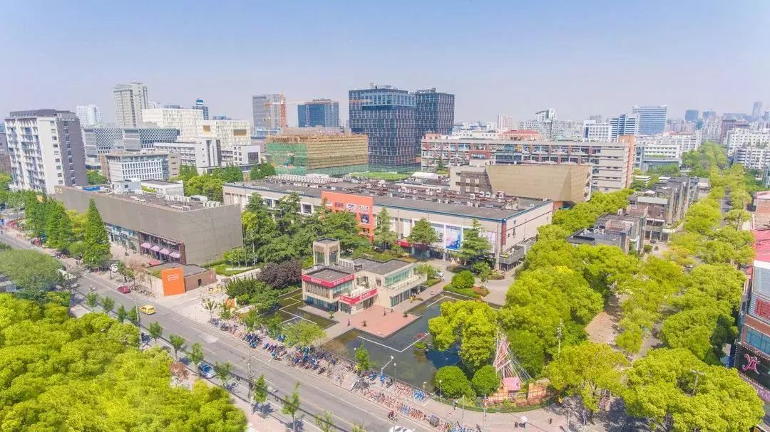 越界市级文创园区|从哪吒到红鲤,解码越界•南翔智地三期