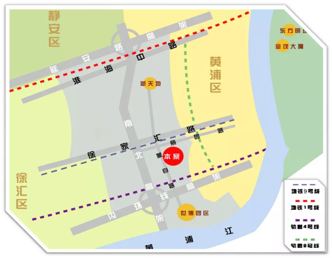 越项目|越界·智造局一期、二期:创意让建筑发声