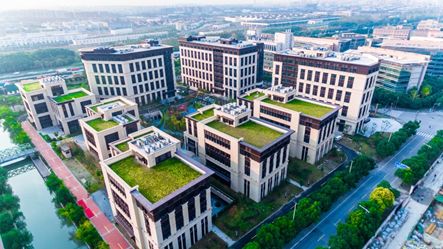 工商铺推介|中关村虹桥创新中心