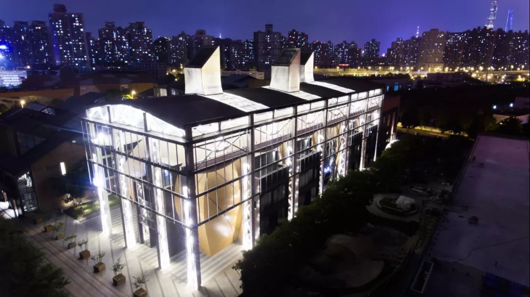 越项目｜越界·世博园——属于你的“Life Style”