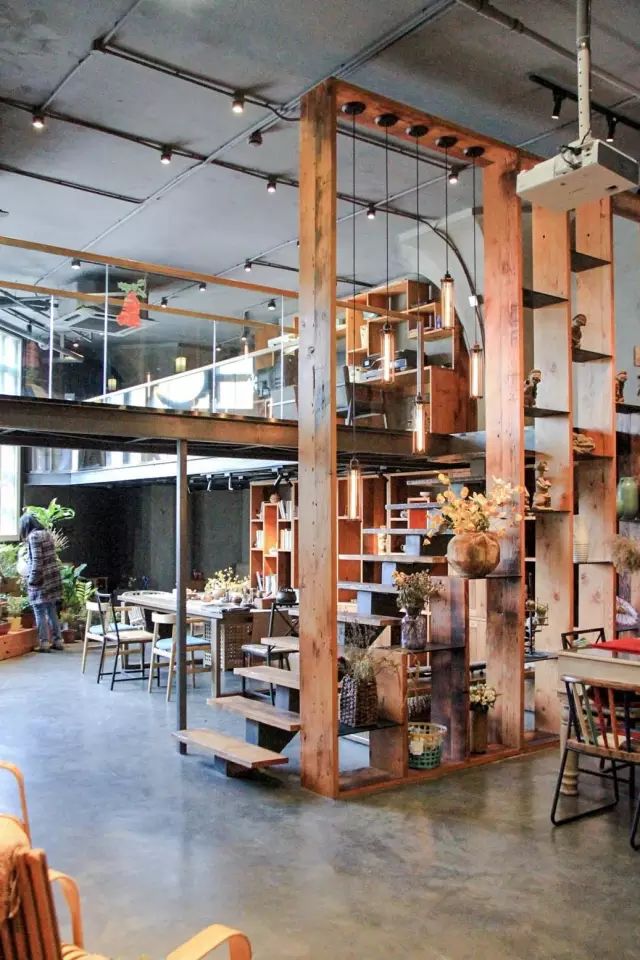 看完这些，深深感到LOFT办公室才是工作最好的归宿！