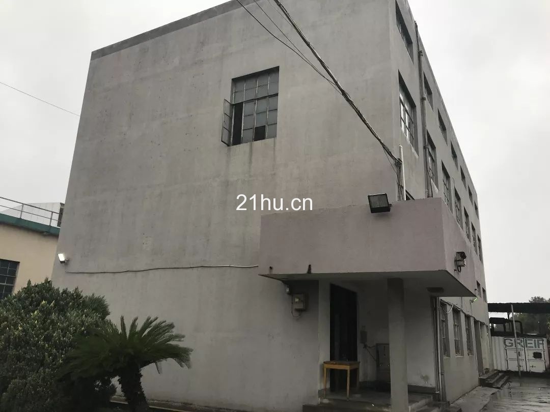 仲量联行独家代理出售宁波北仑区厂房物业