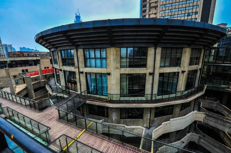 整容级改造20，000㎡旧厂房，这样规模的before&amp;after你见过吗？！