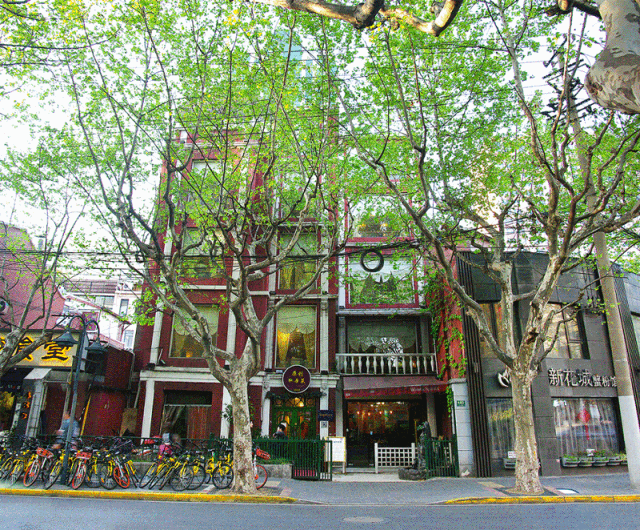 上海印记 | 那些世人都想入住的老洋房