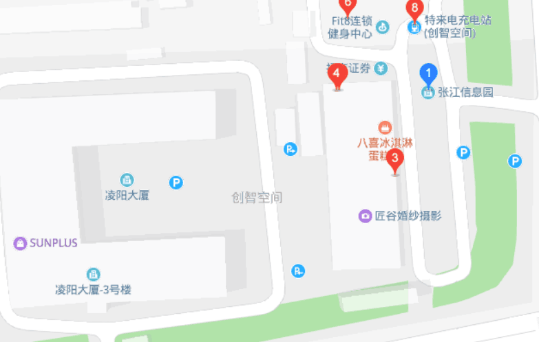 【走遍浦东文创园区】NO.7创智空间·张江信息园