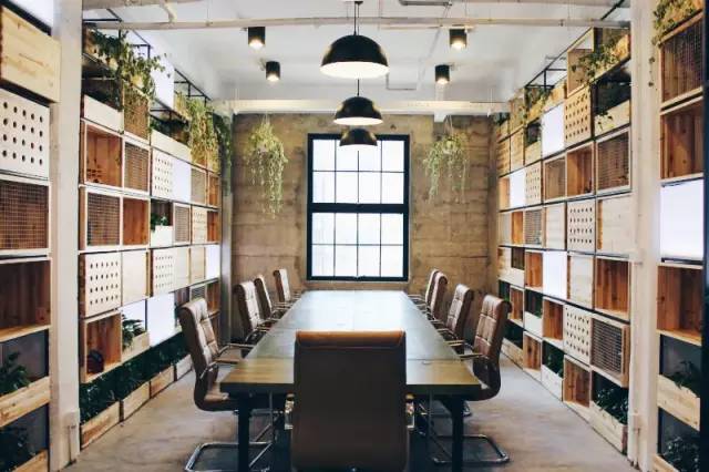 看完这些，深深感到LOFT办公室才是工作最好的归宿！